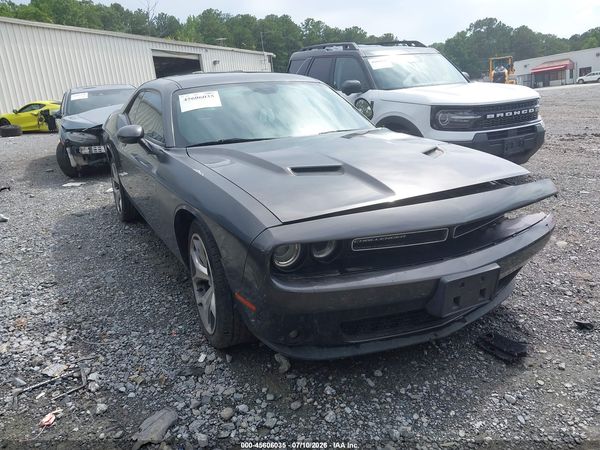 2015 DODGE CHALLENGER SXT PLUS OR R/T