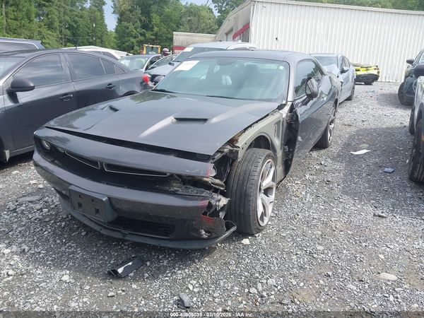 2015 DODGE CHALLENGER SXT PLUS OR R/T