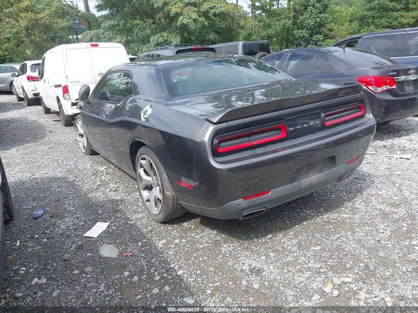 2015 DODGE CHALLENGER SXT PLUS OR R/T