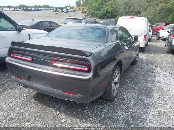 2015 DODGE CHALLENGER SXT PLUS OR R/T