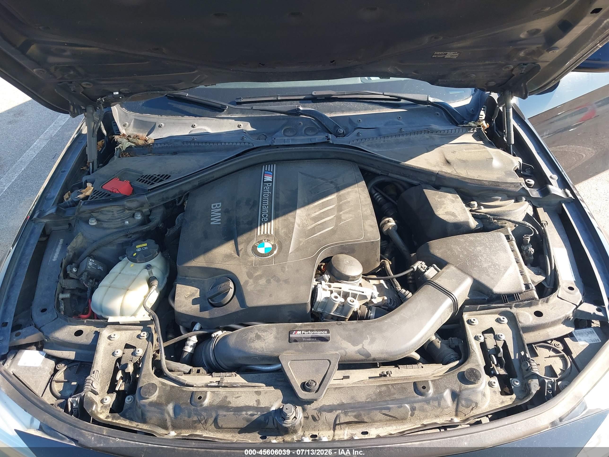 2015 BMW 435I xDrive