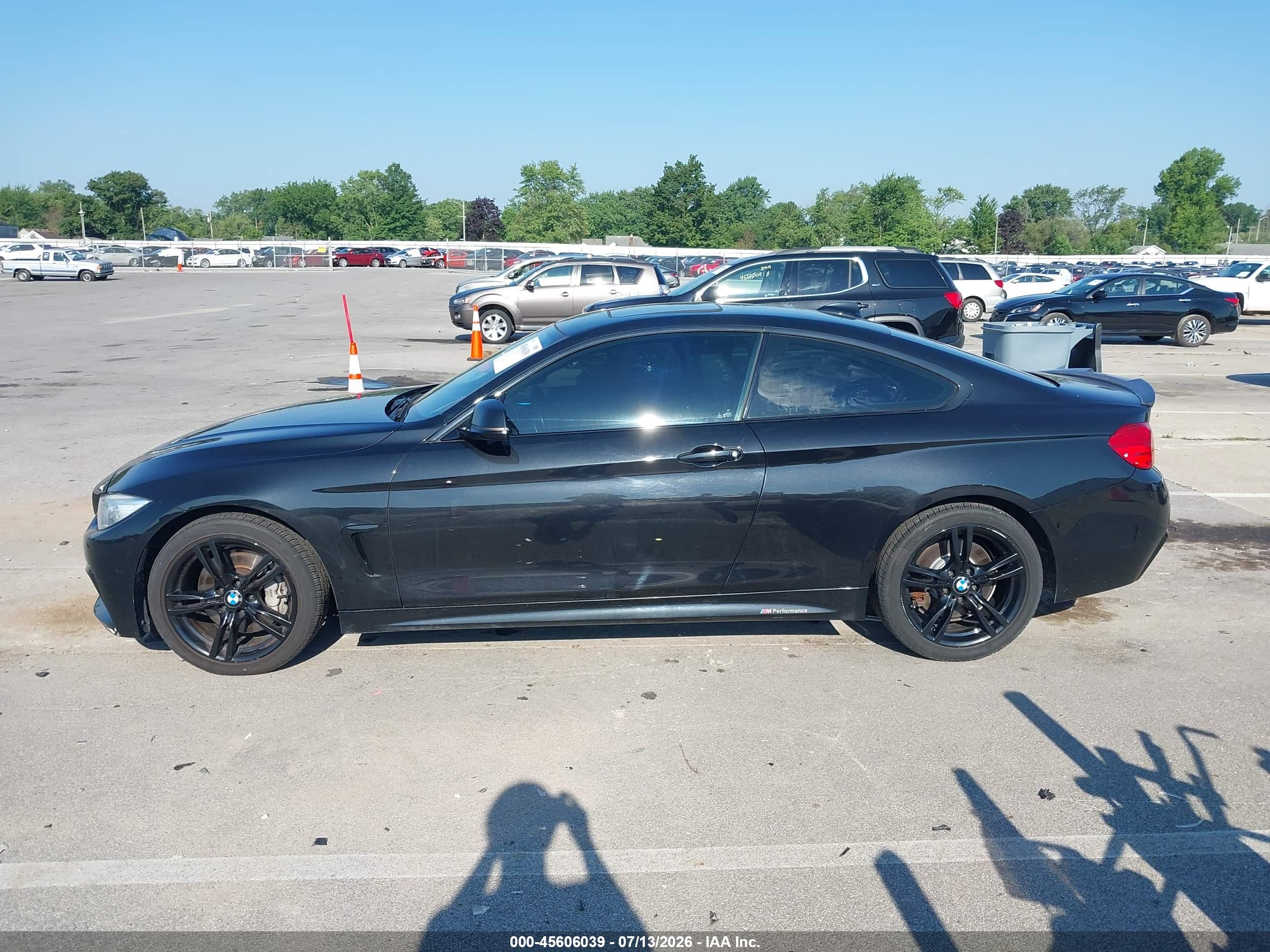 2015 BMW 435I xDrive