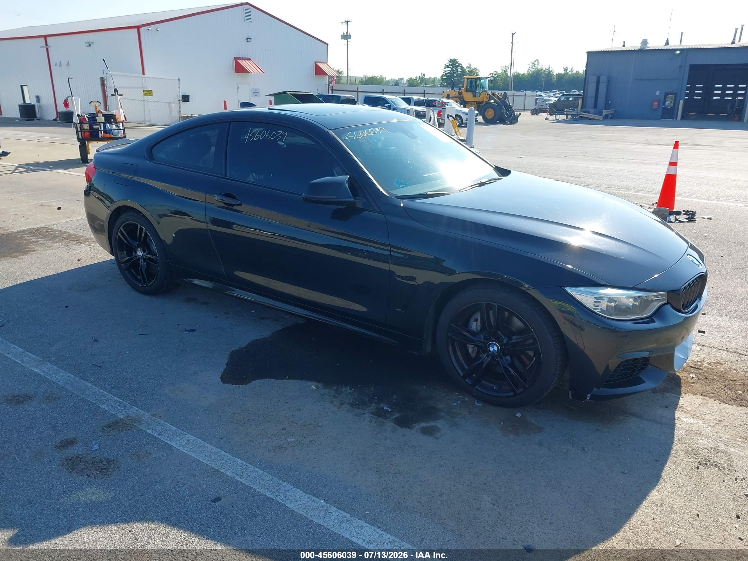 2015 BMW 435I xDrive