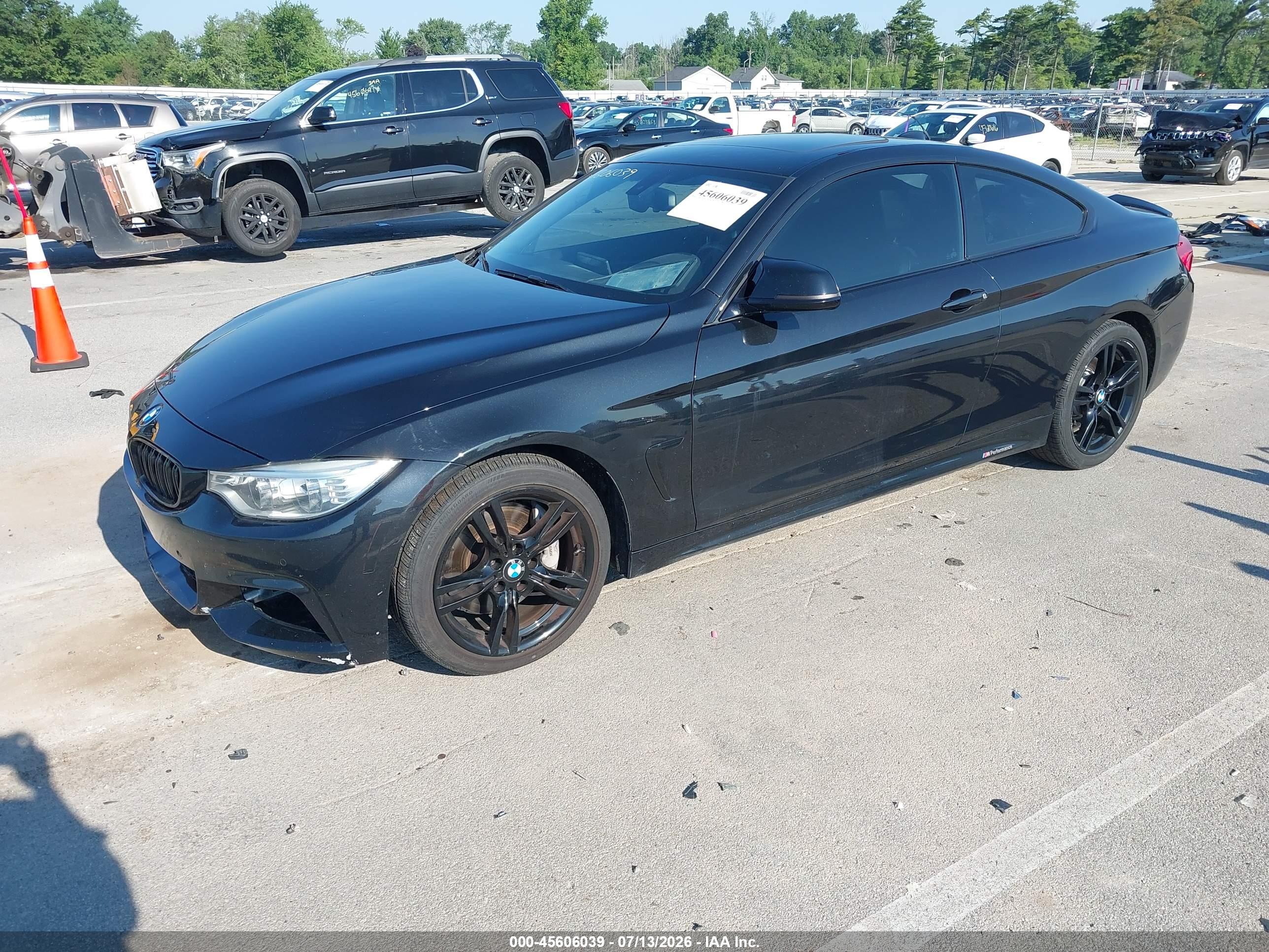 2015 BMW 435I xDrive