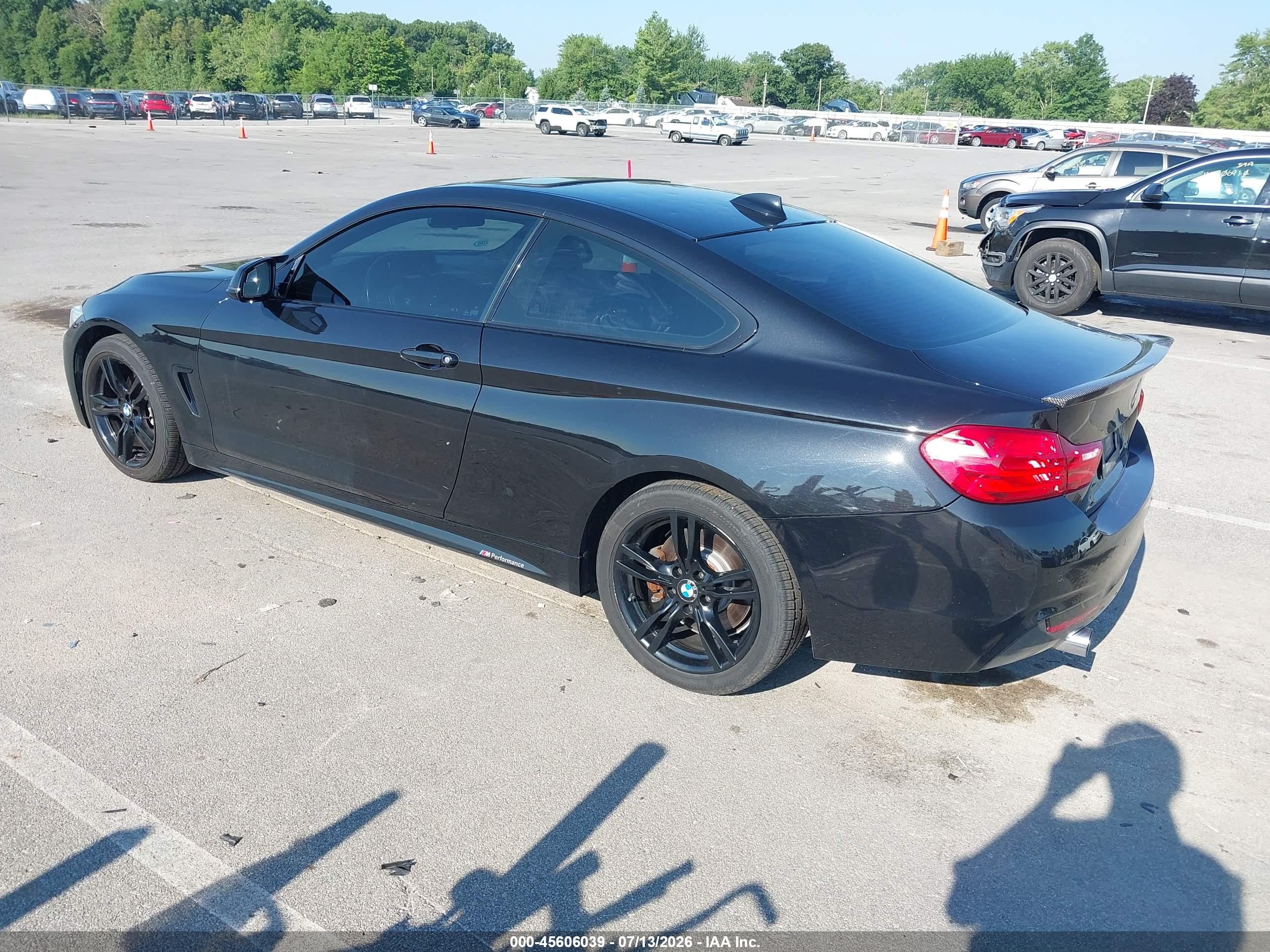 2015 BMW 435I xDrive