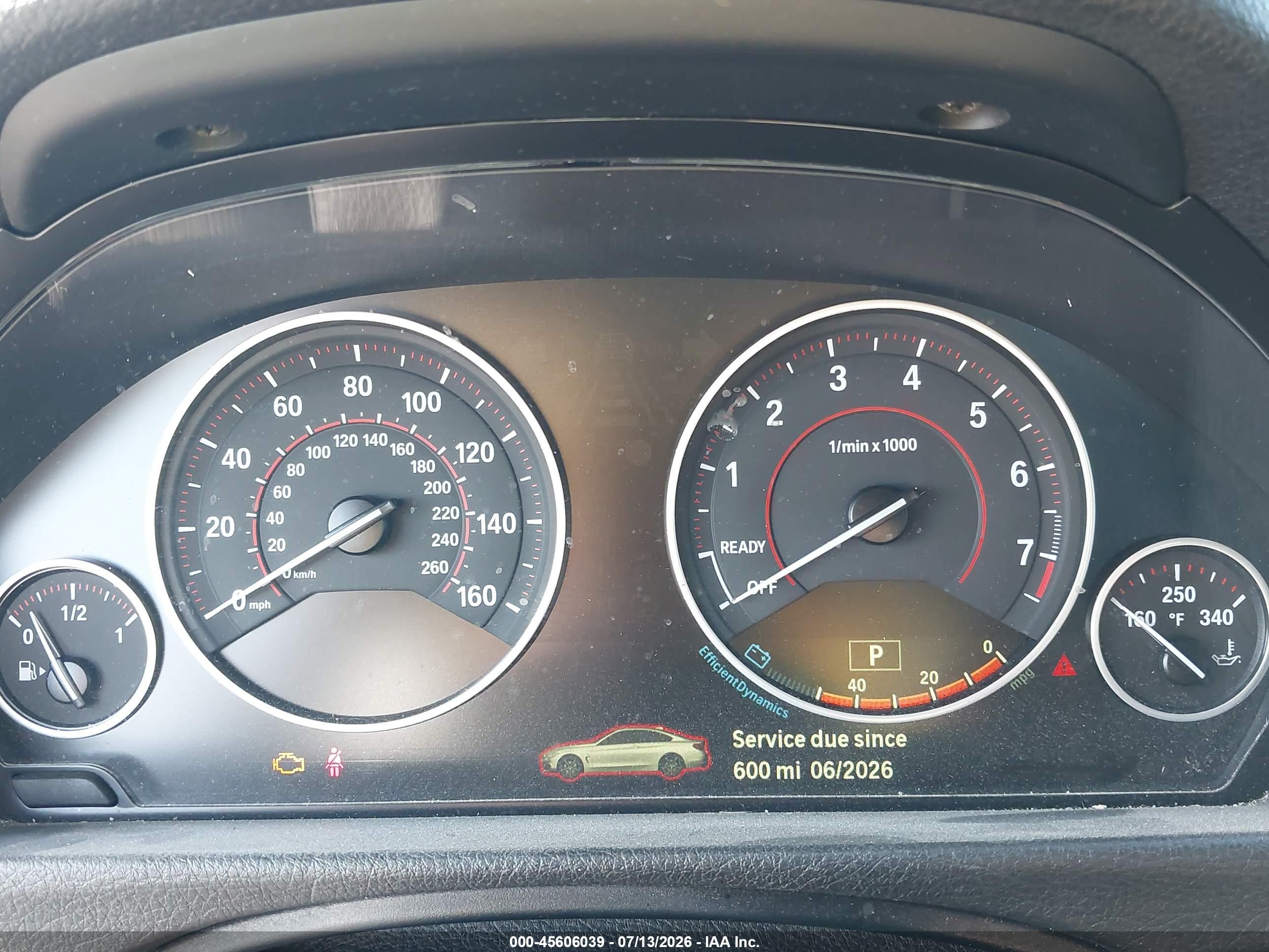 2015 BMW 435I xDrive