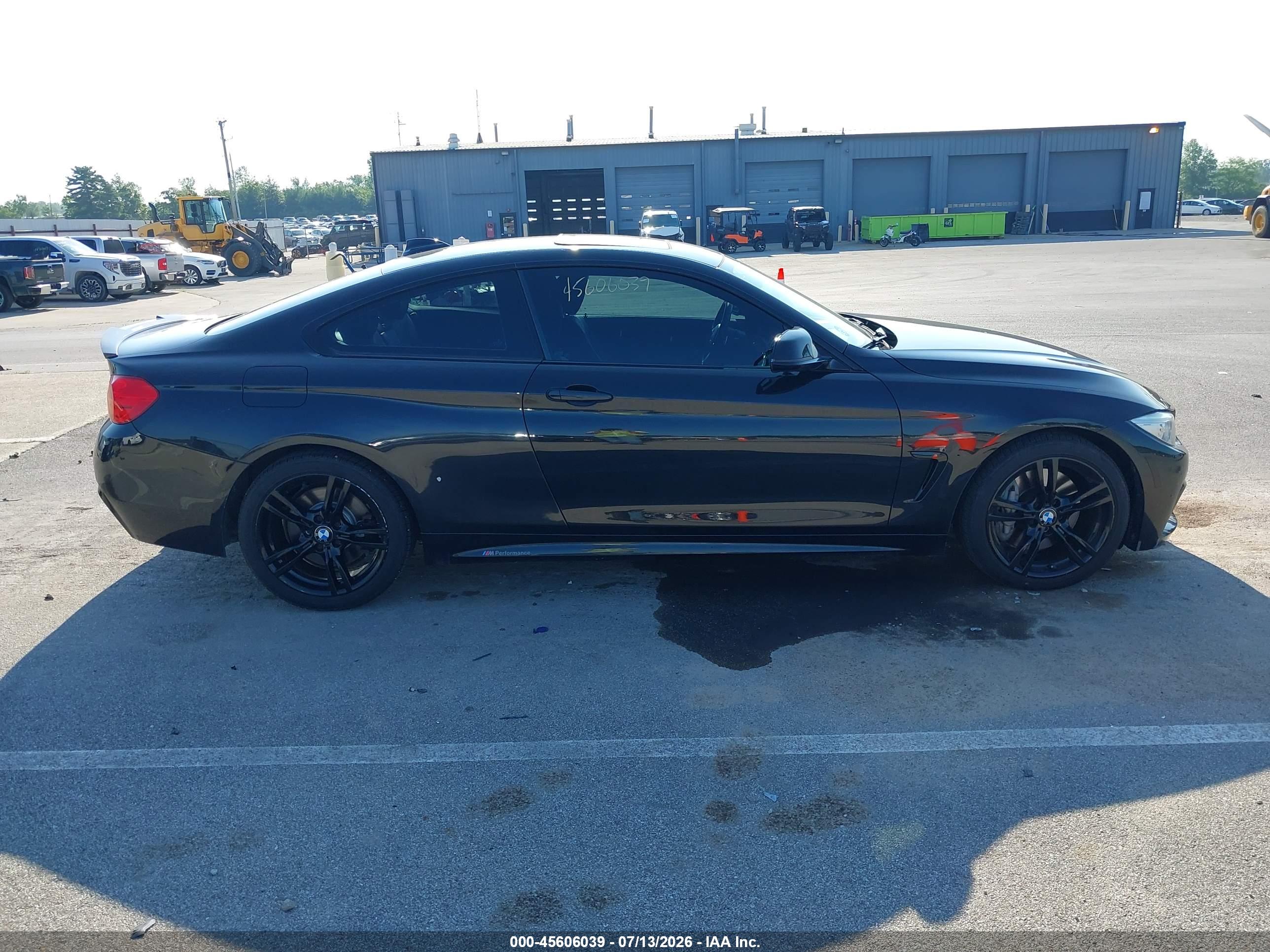 2015 BMW 435I xDrive