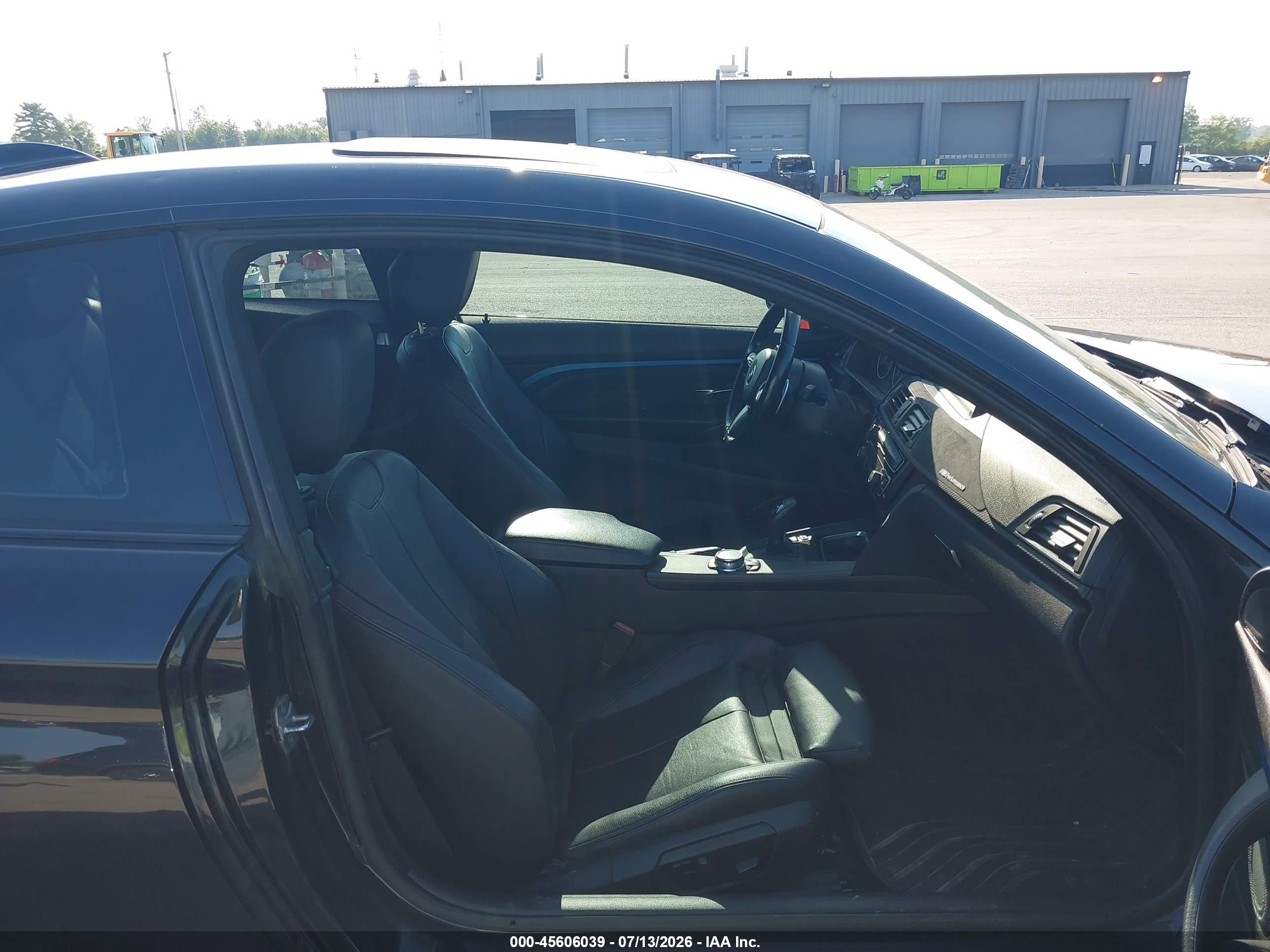 2015 BMW 435I xDrive
