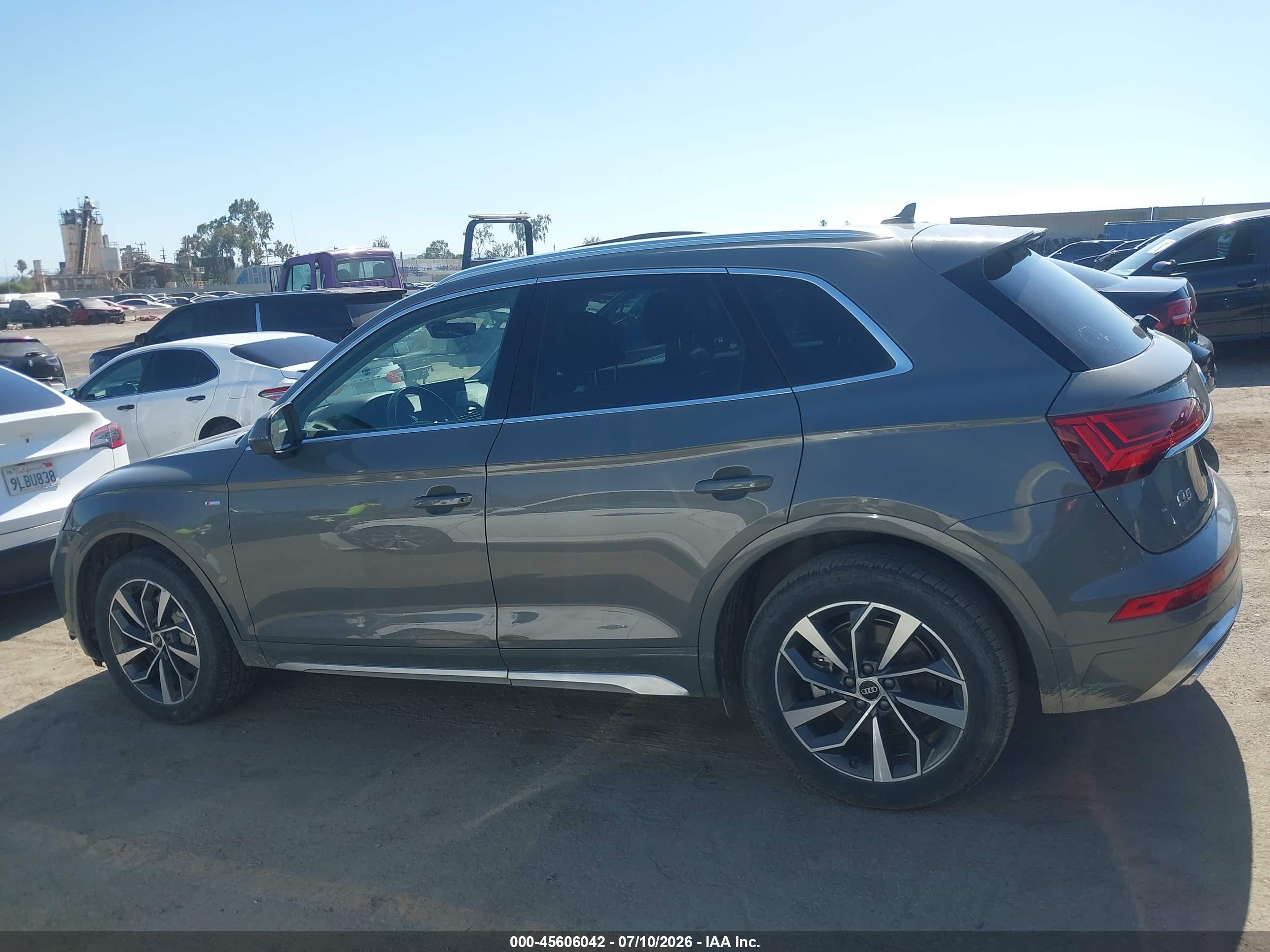 2023 AUDI Q5