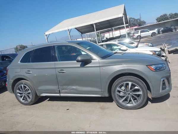 2023 AUDI Q5