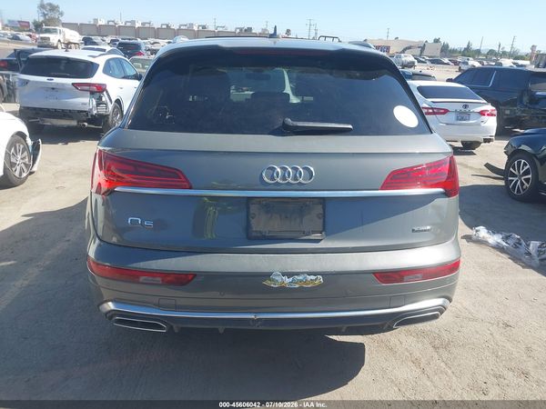 2023 AUDI Q5