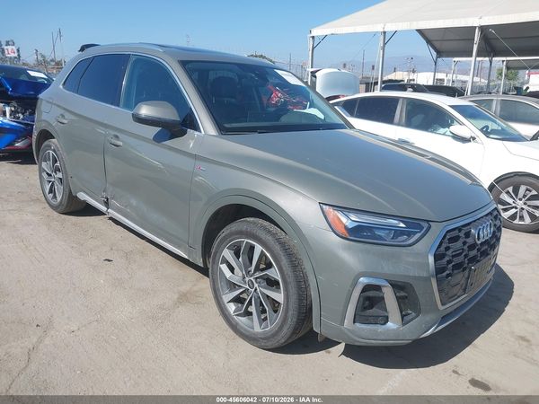 2023 AUDI Q5