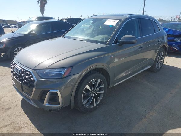 2023 AUDI Q5