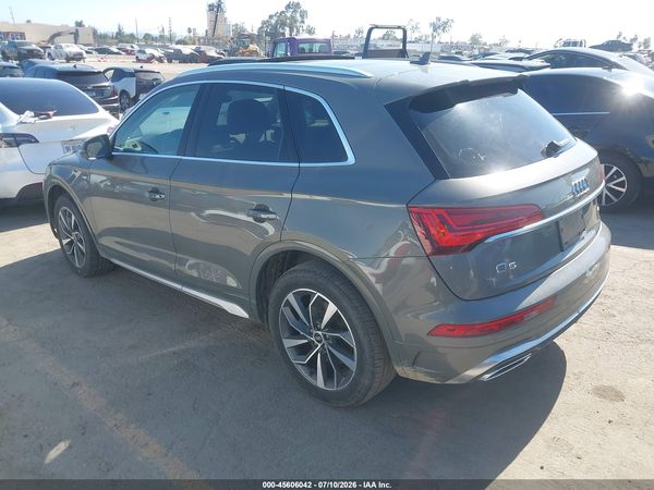 2023 AUDI Q5