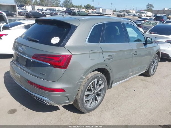 2023 AUDI Q5