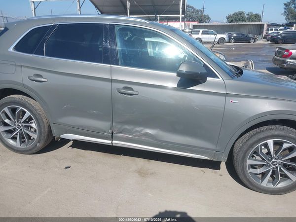 2023 AUDI Q5