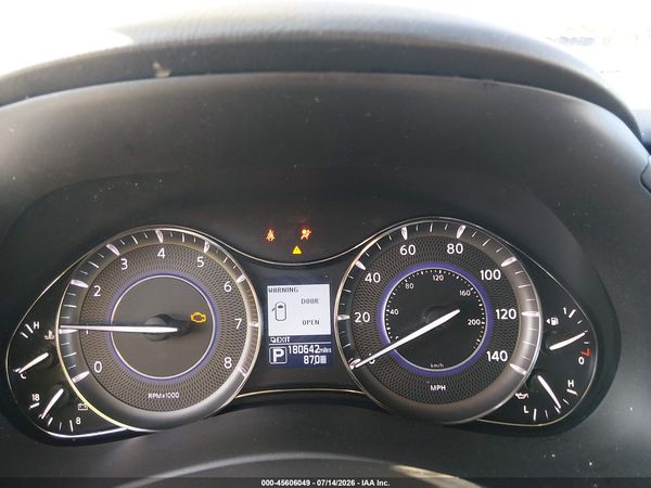 2019 INFINITI QX80 LUXE