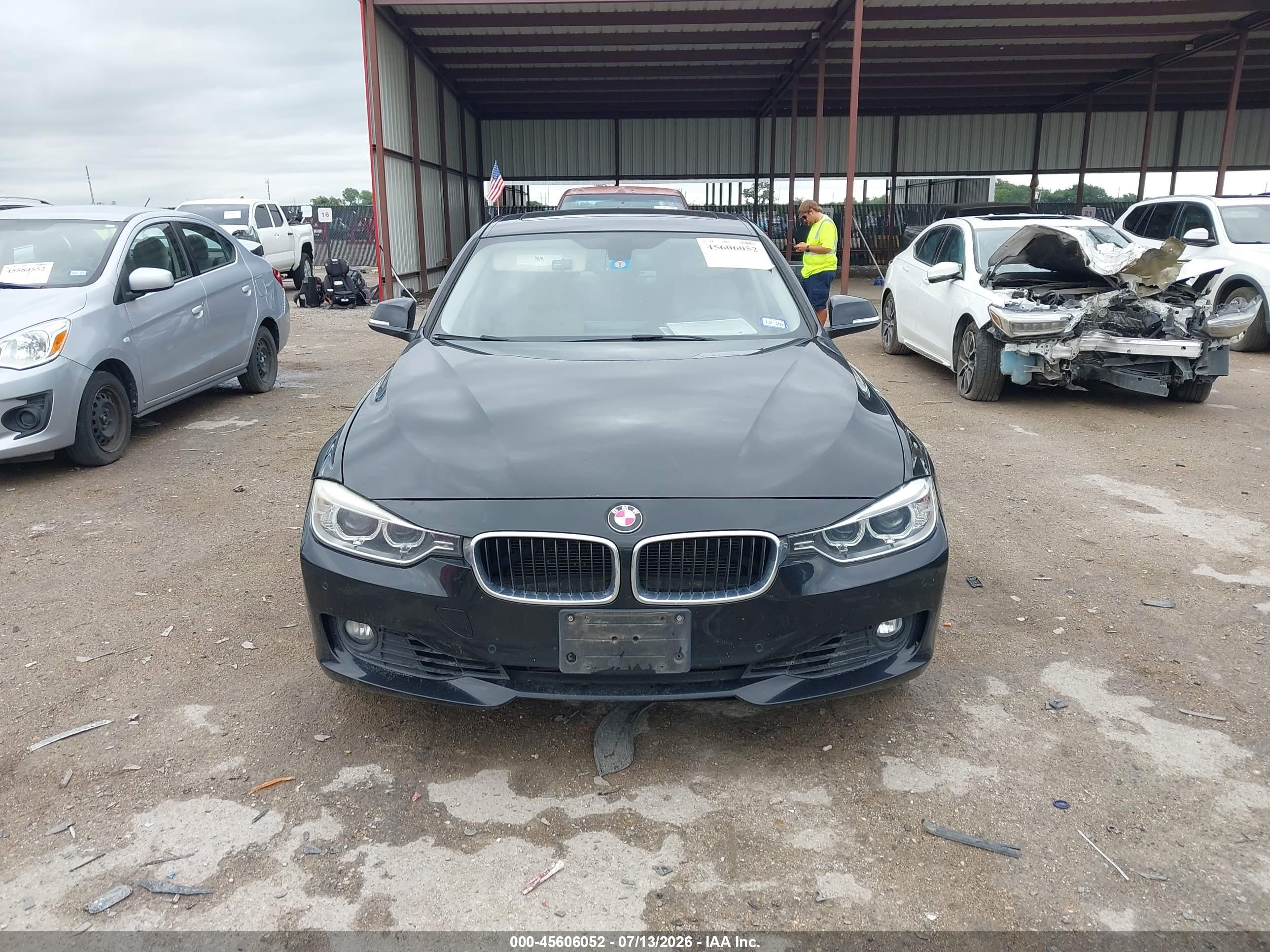 2014 BMW 328I XDRIVE