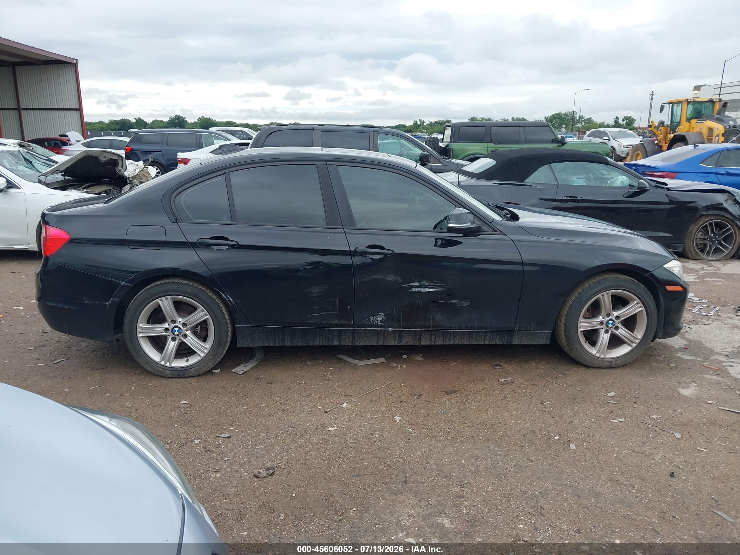 2014 BMW 328I XDRIVE