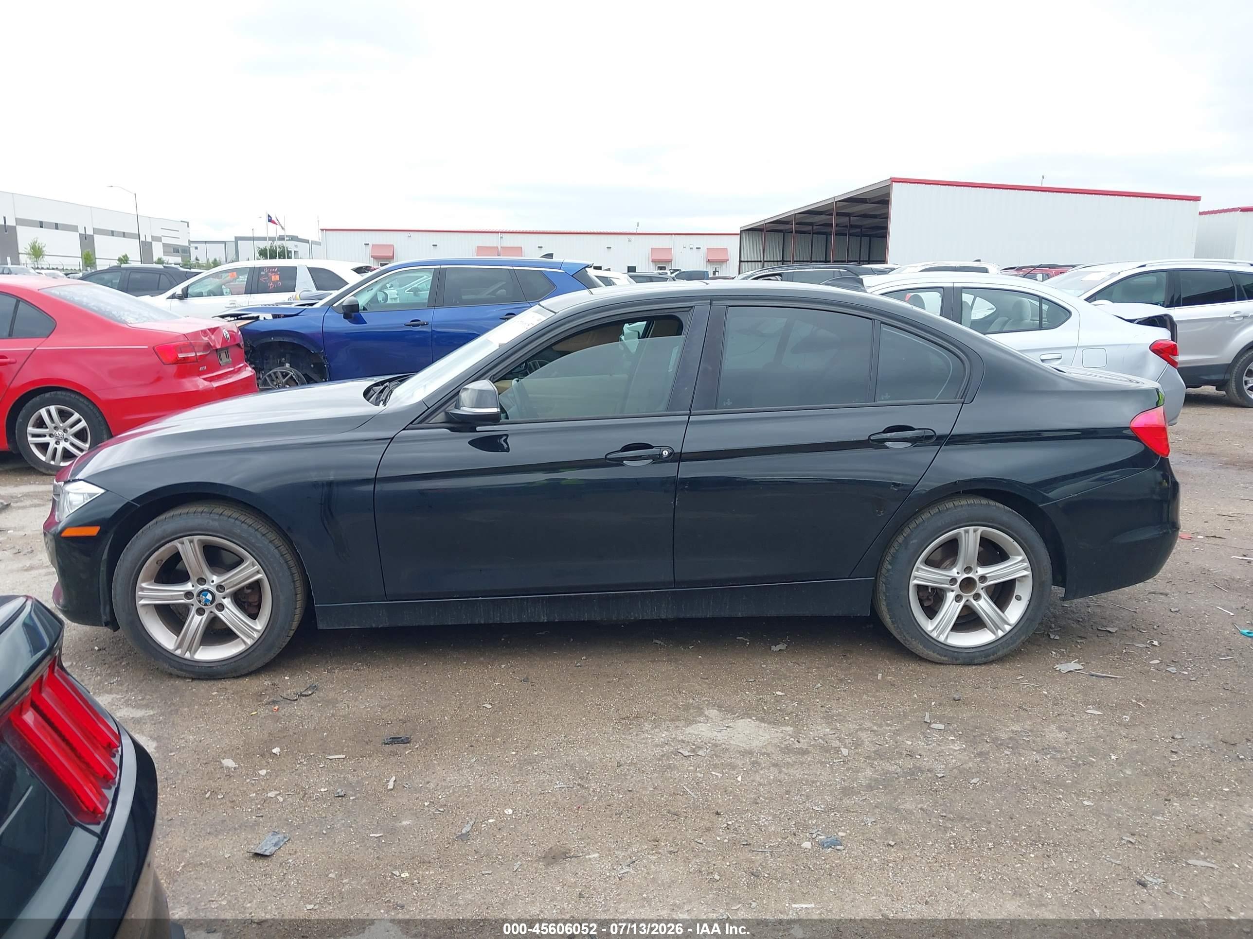 2014 BMW 328I XDRIVE