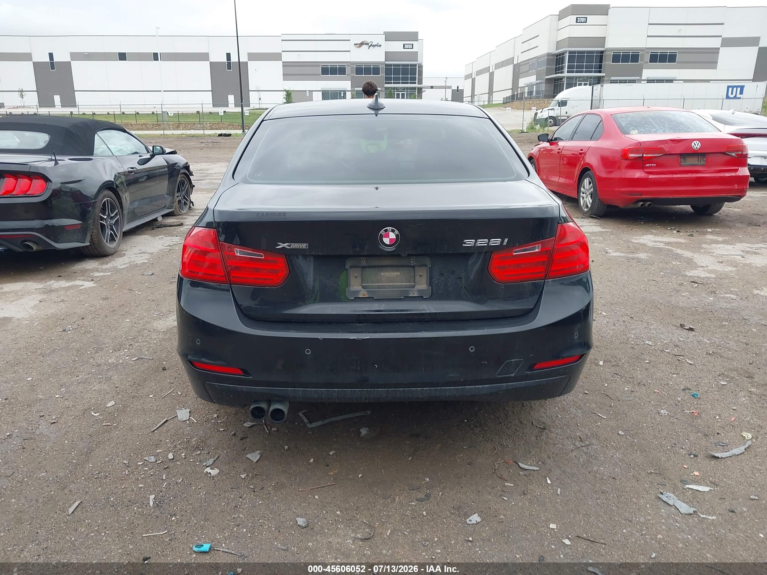 2014 BMW 328I XDRIVE