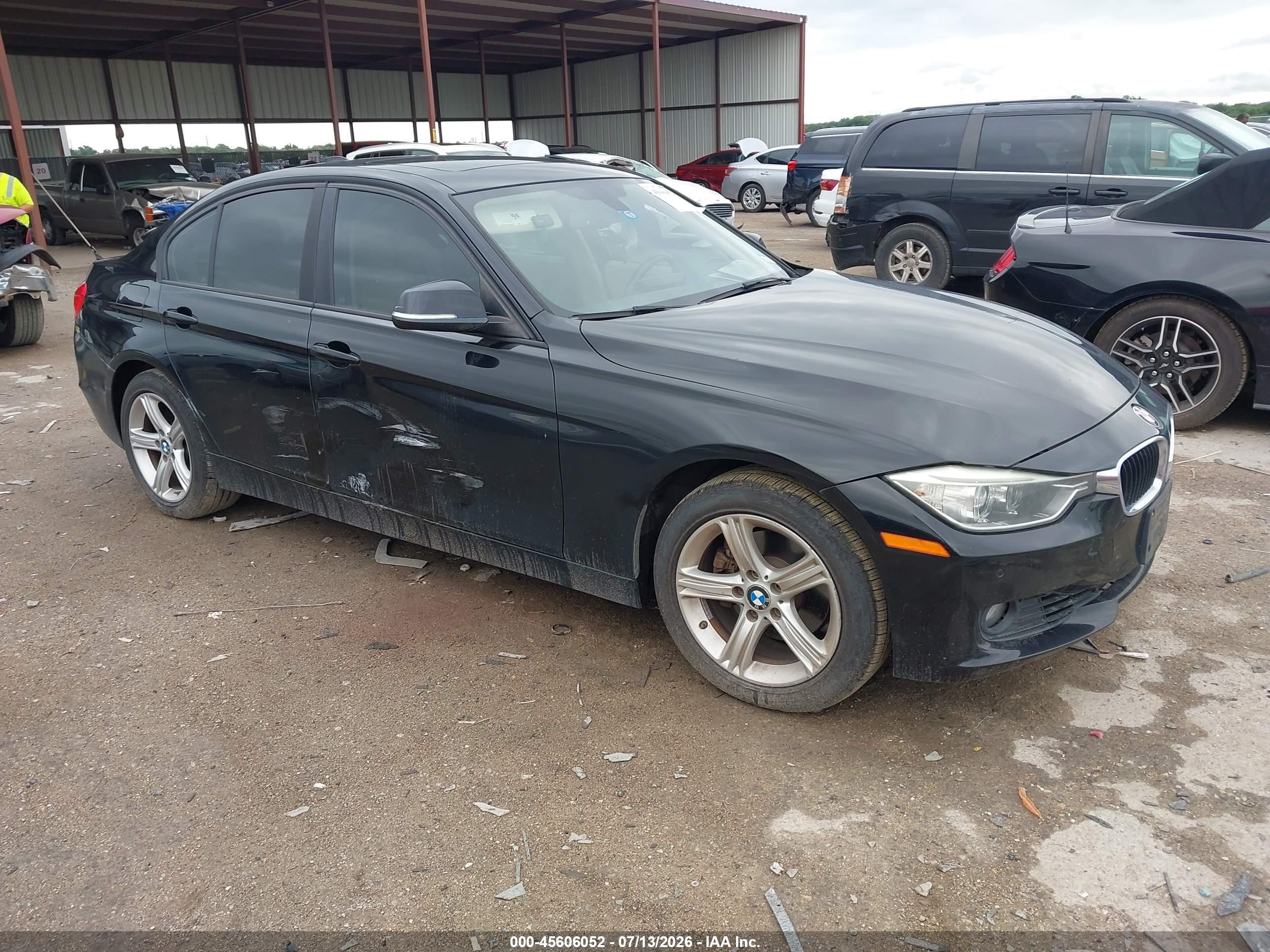 2014 BMW 328I XDRIVE
