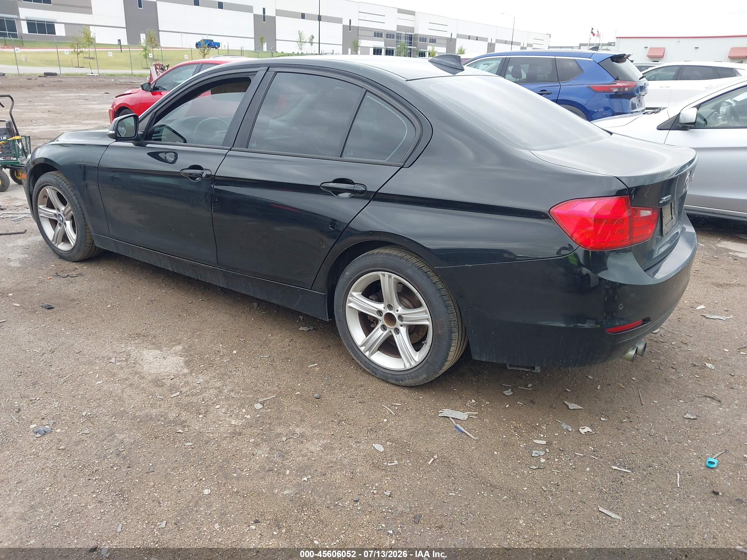 2014 BMW 328I XDRIVE