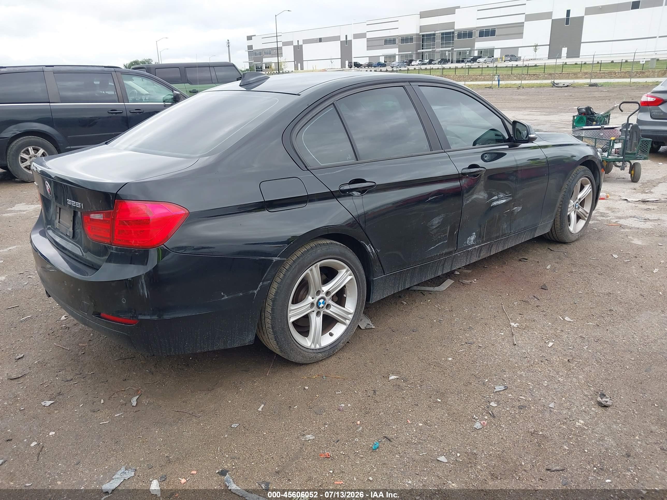 2014 BMW 328I XDRIVE