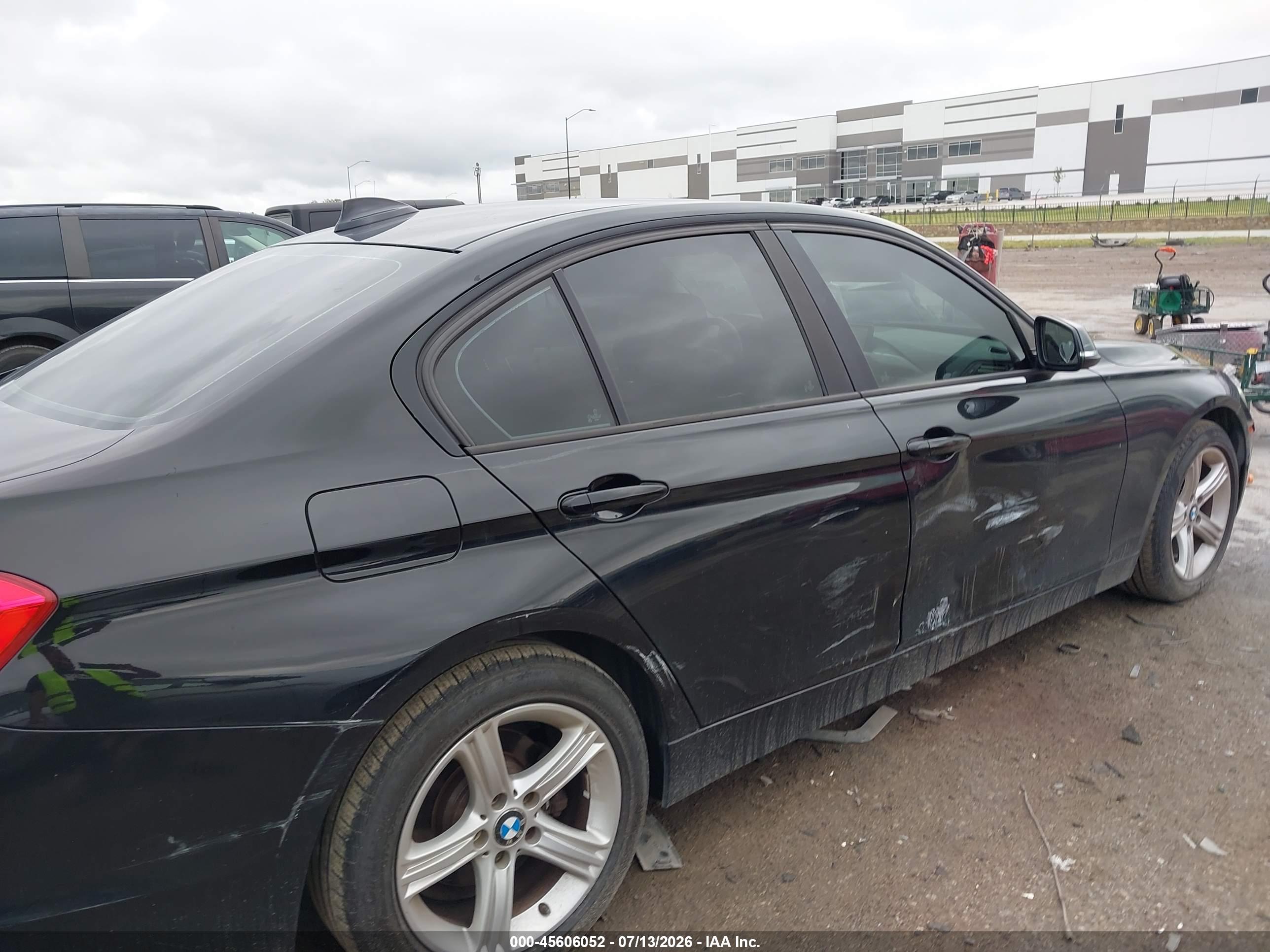 2014 BMW 328I XDRIVE