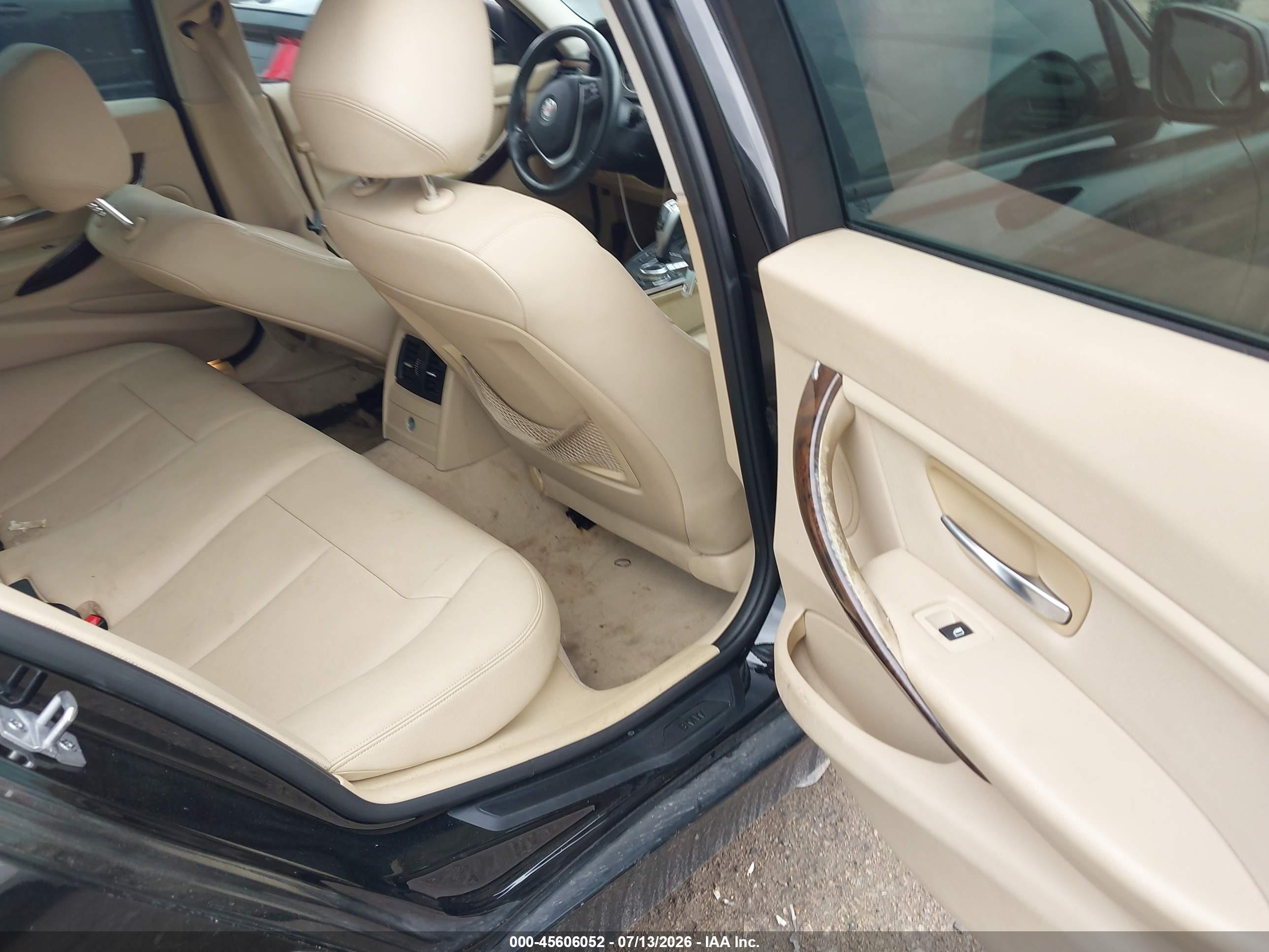 2014 BMW 328I XDRIVE