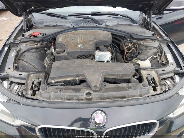 2014 BMW 328I XDRIVE