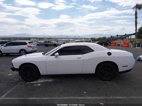 2015 DODGE CHALLENGER