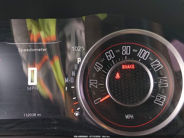 2015 DODGE CHALLENGER SXT
