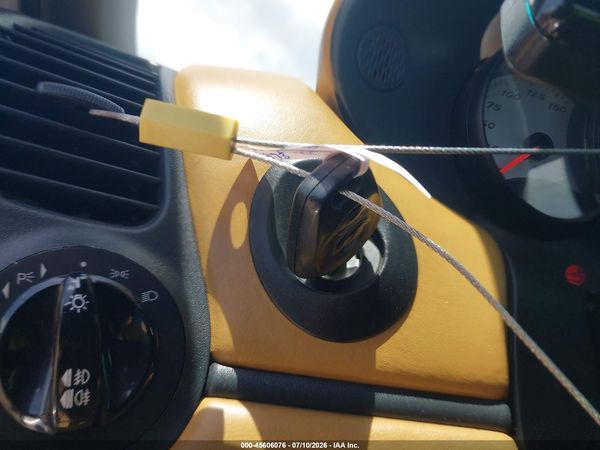 1999 PORSCHE BOXSTER