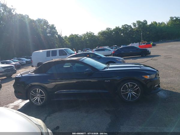 2017 FORD MUSTANG GT PREMIUM