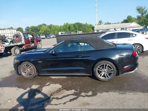 2017 FORD MUSTANG GT PREMIUM