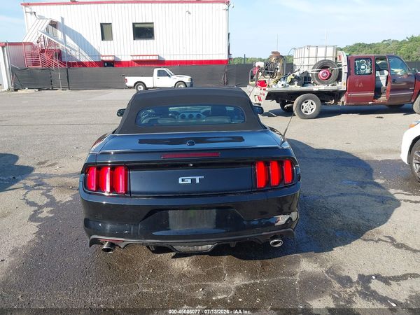 2017 FORD MUSTANG GT PREMIUM