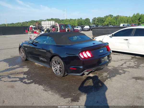 2017 FORD MUSTANG GT PREMIUM