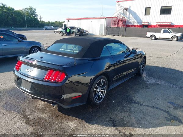 2017 FORD MUSTANG GT PREMIUM