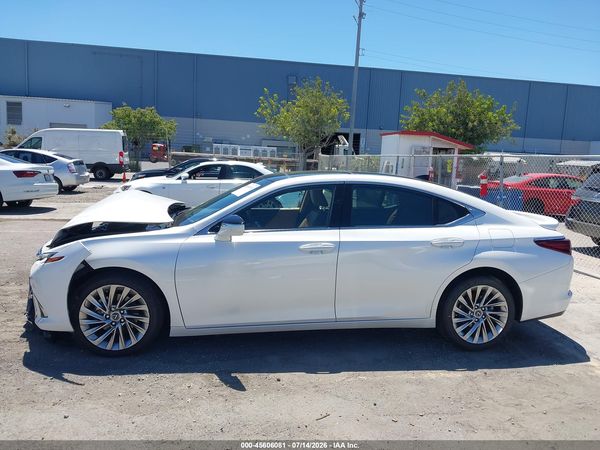 2023 LEXUS ES 350 ULTRA LUXURY