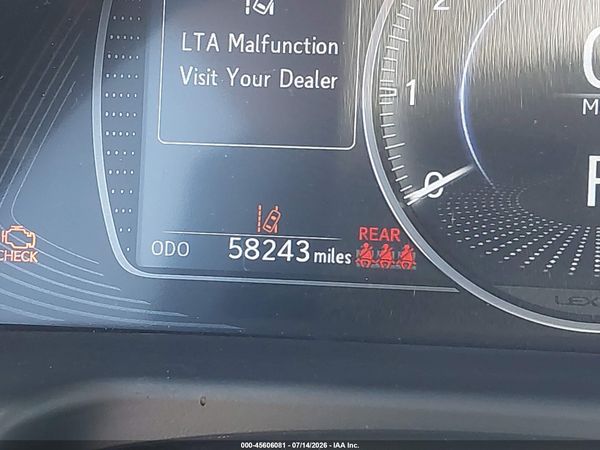 2023 LEXUS ES 350 ULTRA LUXURY