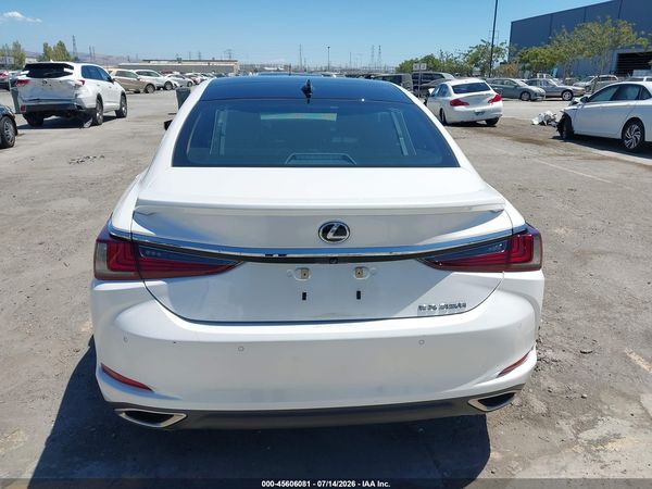 2023 LEXUS ES 350 ULTRA LUXURY