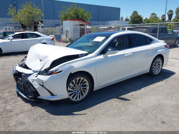 2023 LEXUS ES 350 ULTRA LUXURY