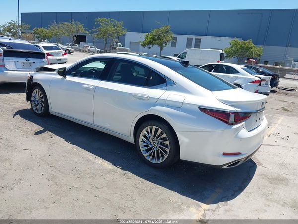 2023 LEXUS ES 350 ULTRA LUXURY