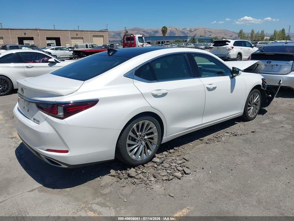 2023 LEXUS ES 350 ULTRA LUXURY