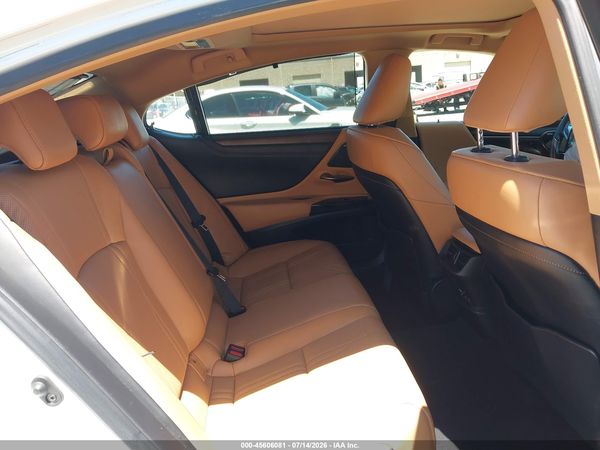 2023 LEXUS ES 350 ULTRA LUXURY