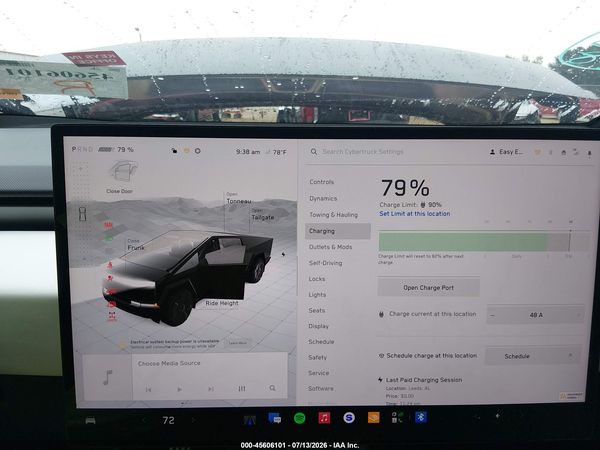 2024 TESLA CYBERTRUCK ALL-WHEEL DRIVE