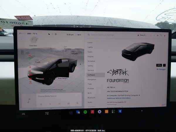 2024 TESLA CYBERTRUCK ALL-WHEEL DRIVE