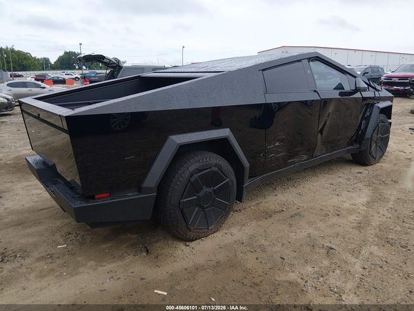 2024 TESLA CYBERTRUCK ALL-WHEEL DRIVE