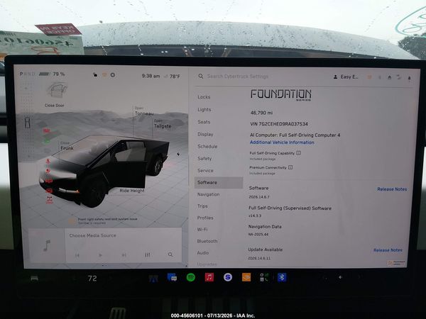 2024 TESLA CYBERTRUCK ALL-WHEEL DRIVE